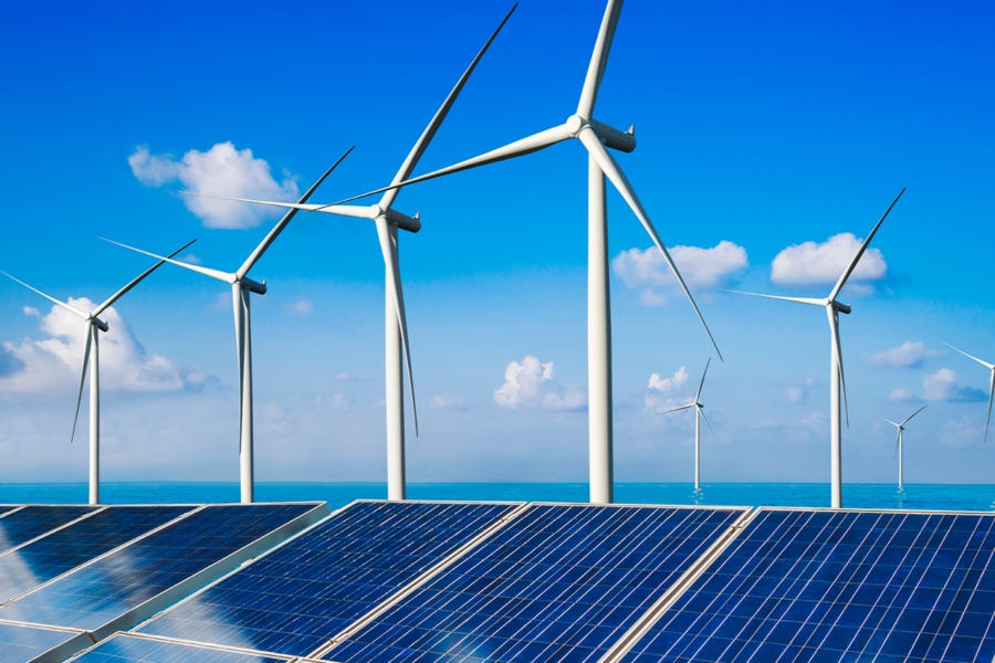 Renewable Energy and Environmental Sustainability