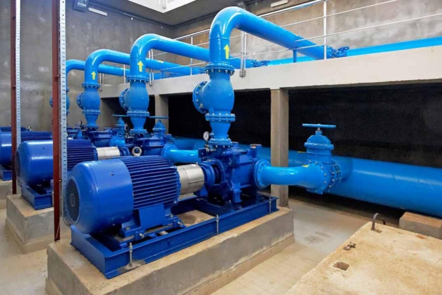 Water and Wastewater